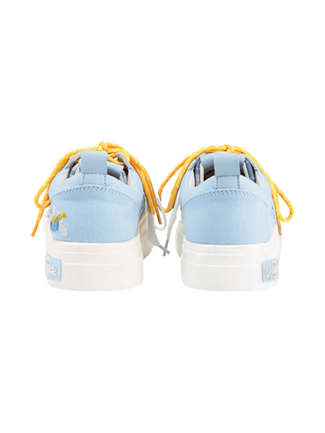 KAALIXTO | Westie Canvas Platform Low-Top Sneakers - PSYLOS 1, KAALIXTO | Westie Canvas Platform Low-Top Sneakers, Skate Shoes, KAALIXTO•JAPAN, PSYLOS 1